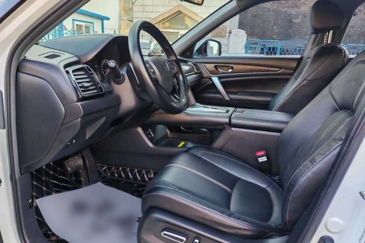 Used Honda UR-V 2020 370TURBO Four-Wheel Drive Prestige Edition