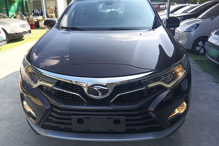 Used Soueast DX7 2019 1.5T Automatic Smart Connect Fashion Edition China VI Standard