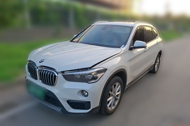 Used BMW X1 2018 sDrive18Li Fashion Model
