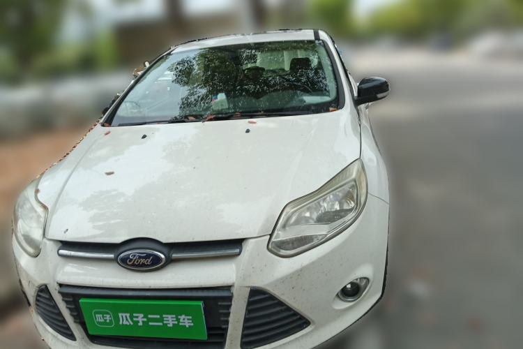 Used Ford Focus 2012 Hatchback 1.6L Automatic Fashion Edition