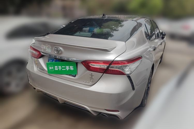 Used Toyota Camry 2019 Revised Version 2.0G Luxury Edition
