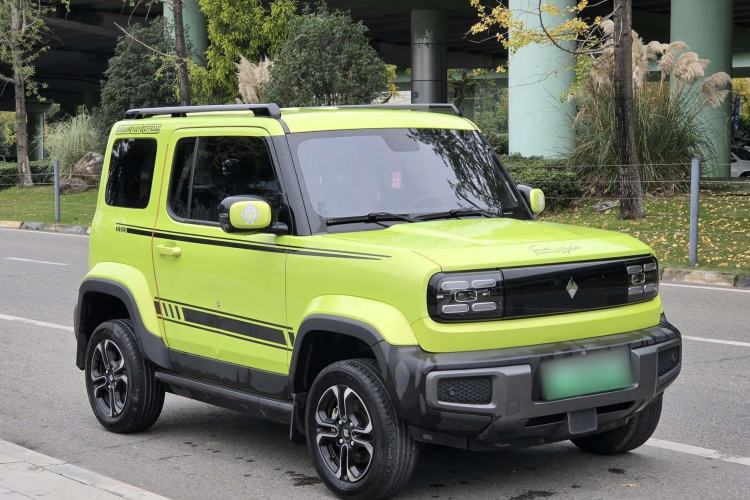 Used Baojun Spark 2023 Flagship Edition