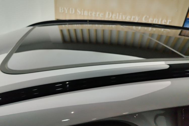 Used BYD Tang New Energy 2025 Intelligent Driving Version DM-i 115KM Flagship Edition Roof