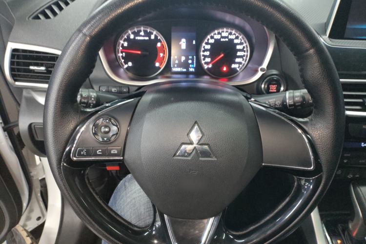 Used Mitsubishi Eclipse Cross 2018 1.5T CVT Two-Wheel Drive Dream Edition