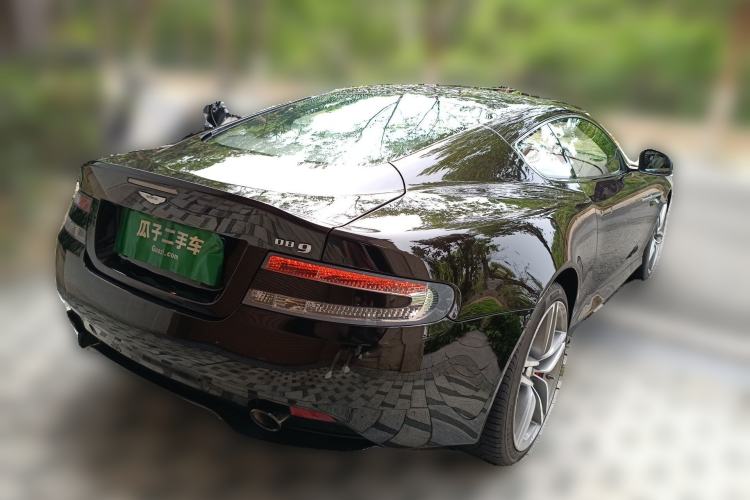 Used AstonMartin DB9 2013 6.0L Coupe