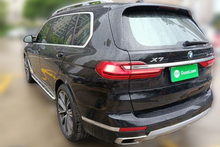 Used BMW X7 2020 xDrive40i Executive Luxury Package