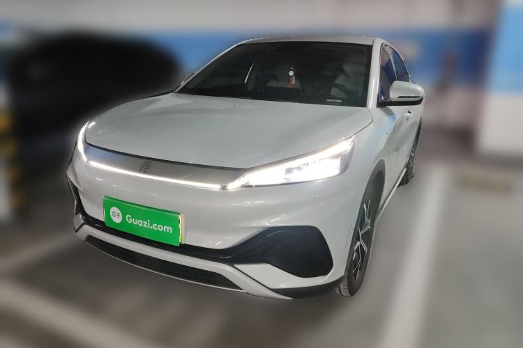 Used BYD Yuan PLUS 2022 430 km Luxury Version