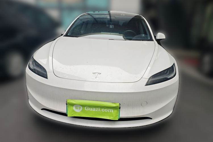 Used Tesla Model 3 2023 Rear-Wheel-Drive Version Front