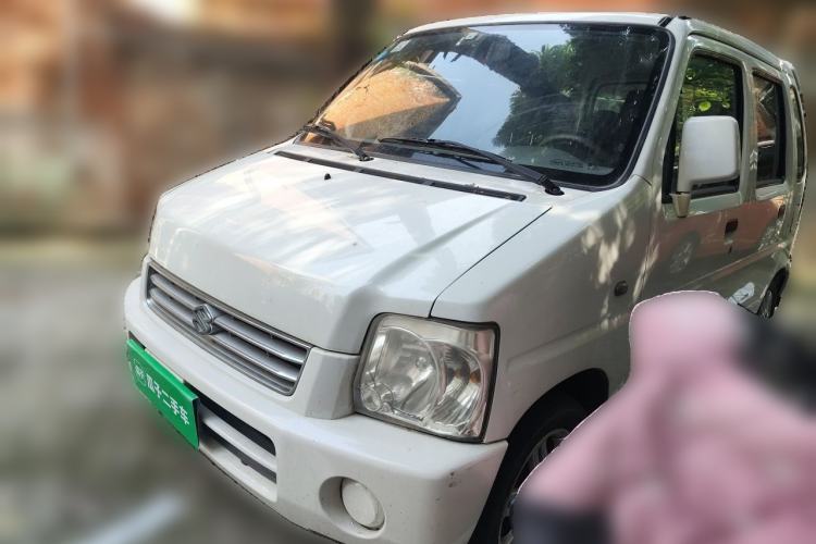 Used Suzuki Wagon R 2012 Entrepreneur Edition 1.0L Manual - Overdrive Type