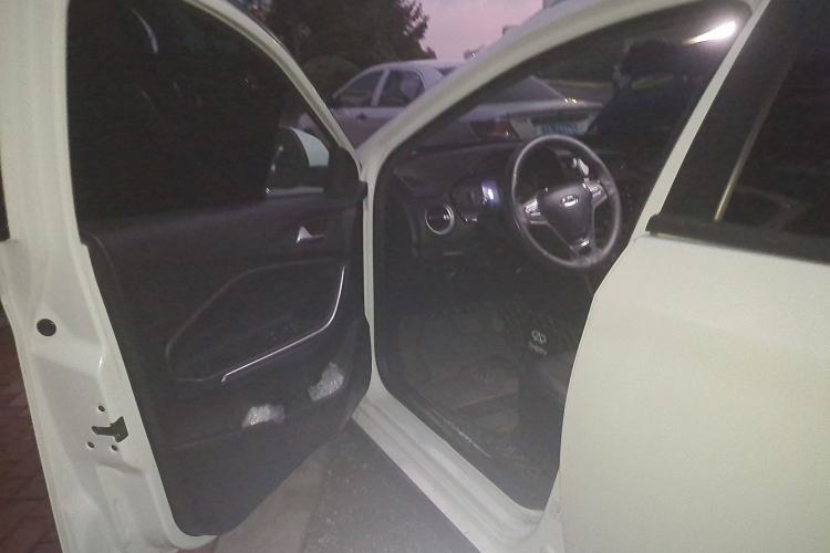 Used Chery Tiggo 3X 2018 1.5L Automatic Elite Edition