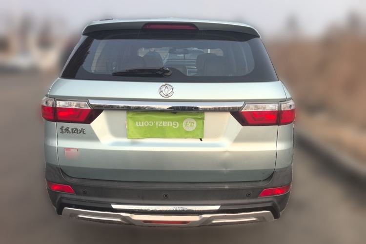 Used Dongfeng Fengon S560 2018 1.8L Manual Comfort 5-Seater China V Standard