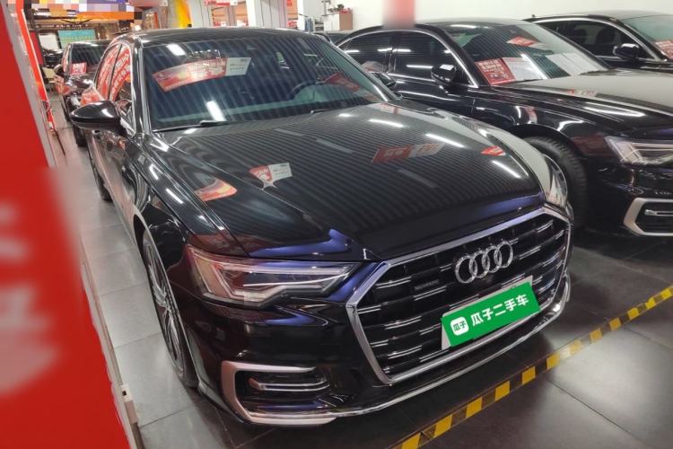 Used Audi A6L 2023 Revised Edition 45 TFSI quattro Prestige Dynamic Version
