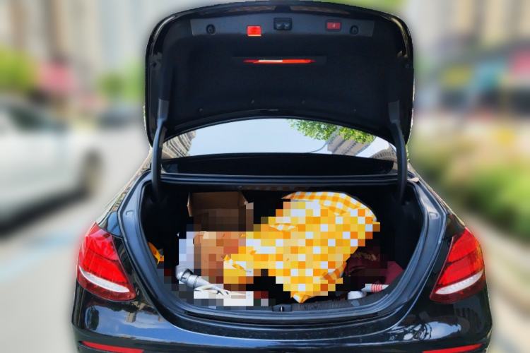 Used Mercedes-Benz E-Class 2017 E 300 L Luxury Model
