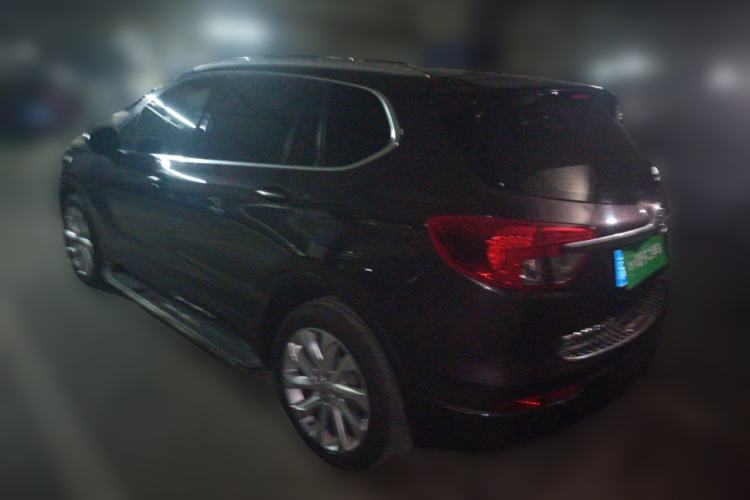 Used Buick Envision 2014 28T All-Wheel-Drive Versatile Sports Flagship Edition