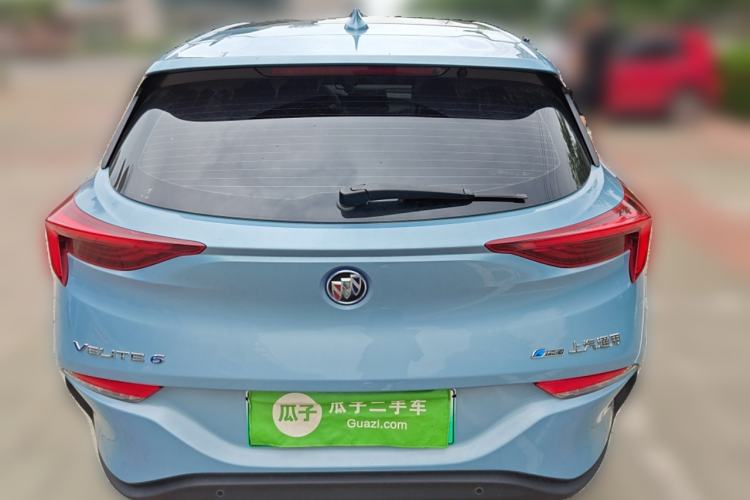 Used Buick Velite 6 2020 Plug-in Hybrid Connected Smart Edition