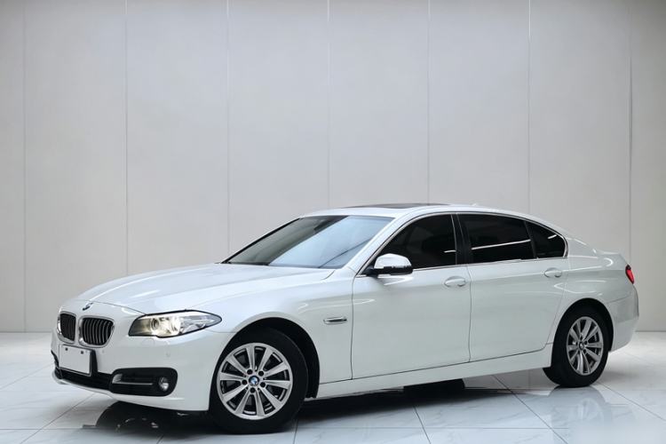 Used BMW 5 Series 2014 520Li Elegant Model