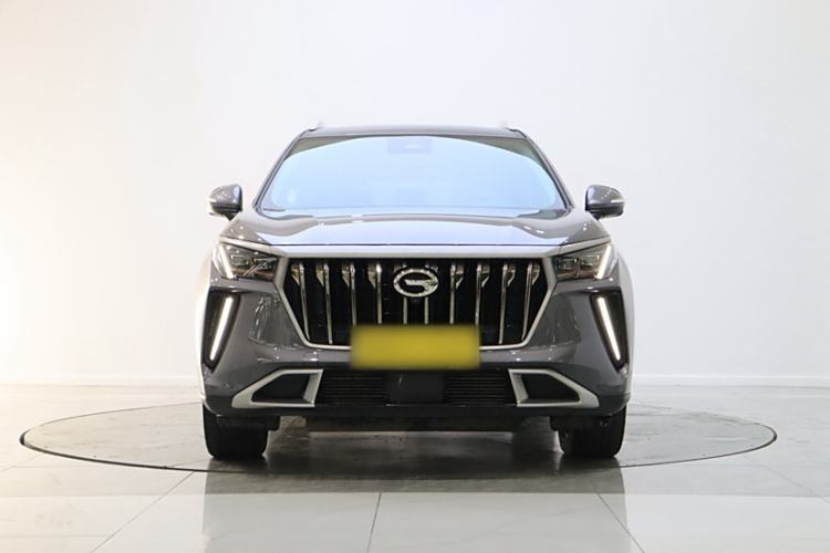 Used GAC Trumpchi GS4 PLUS 2023 390T Automatic Nebula Edition
