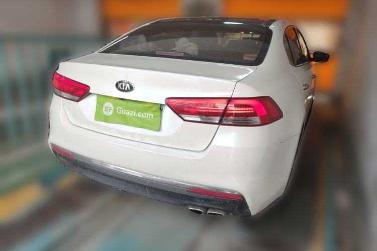 Used Kia K4 2014 1.8L Automatic DLX
