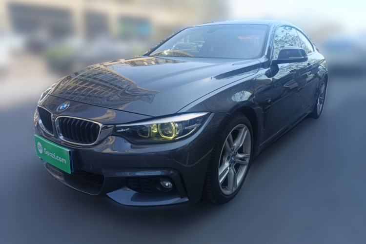Used BMW 4 Series 2017 425i M Sport Package