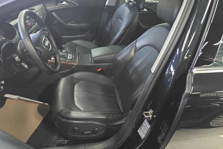 Used Audi A6L 2014 50 TFSI quattro Luxury Model