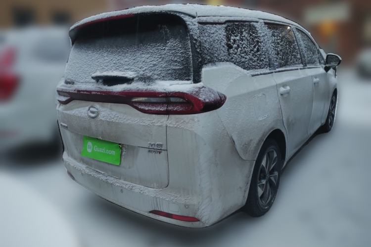 Used GAC Trumpchi M6 2023 PRO 270T DCT Luxury Edition
