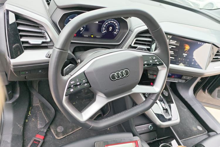 Used Audi Q4 e-tron 2023 40 e-tron Adventure Edition
