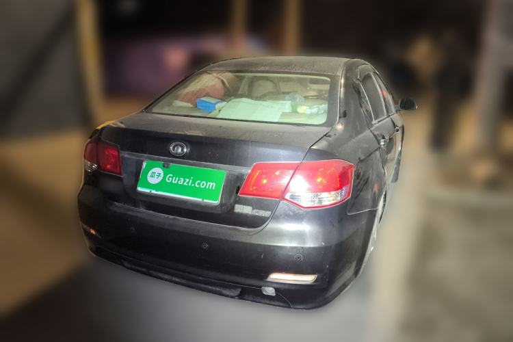 Used Great Wall C30 2010 1.5L Manual Luxury Edition
