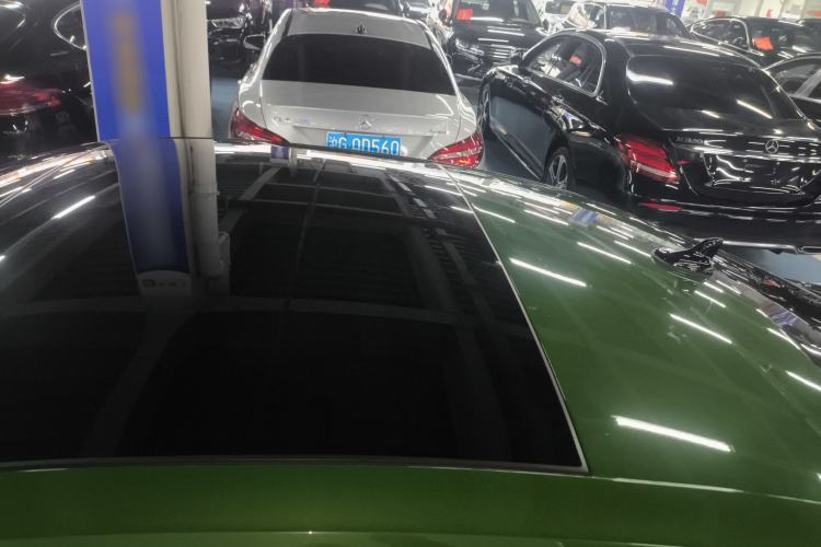 Used Audi A5 2022 Coupe 40 TFSI Fashion Dynamic Model