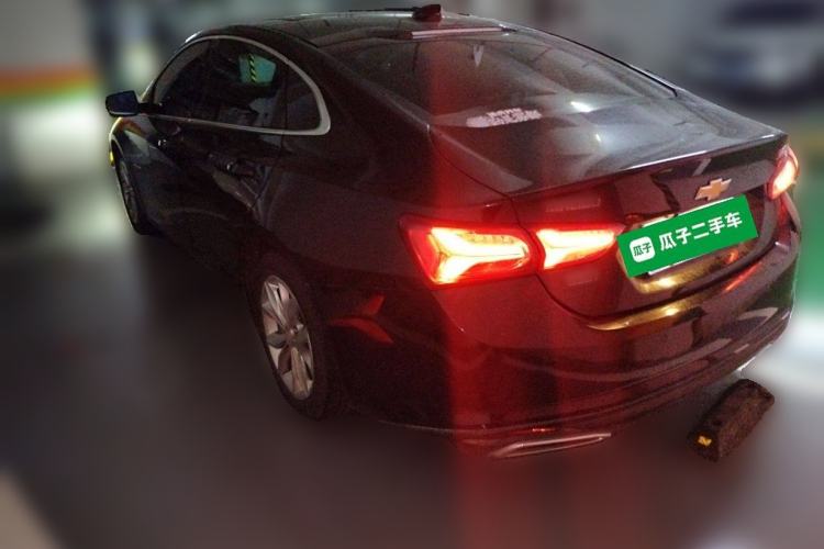 Used Chevrolet Malibu XL 2021 535T Automatic Sport Edition
