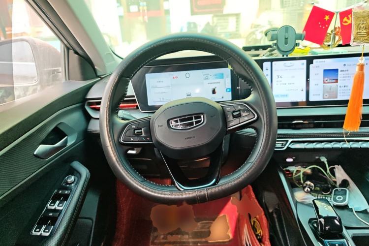 Used Geely Auto Binray 2022 Binrui COOL 1.5T DCT Electric Edition