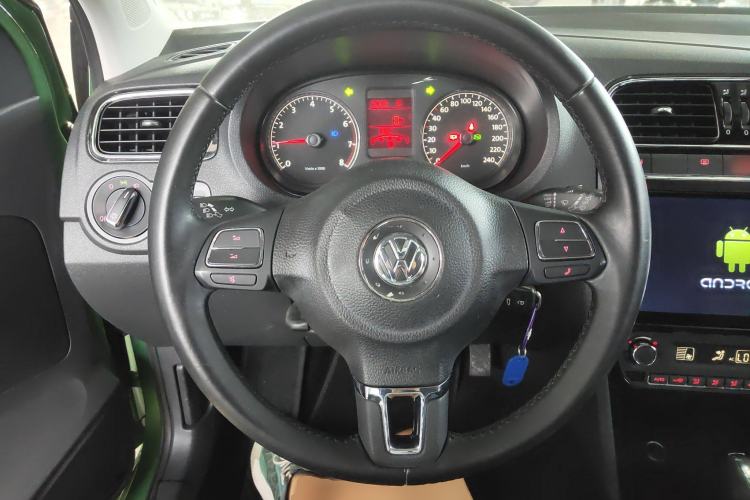 Used Volkswagen Polo 2013 1.4L Automatic Luxury Edition
