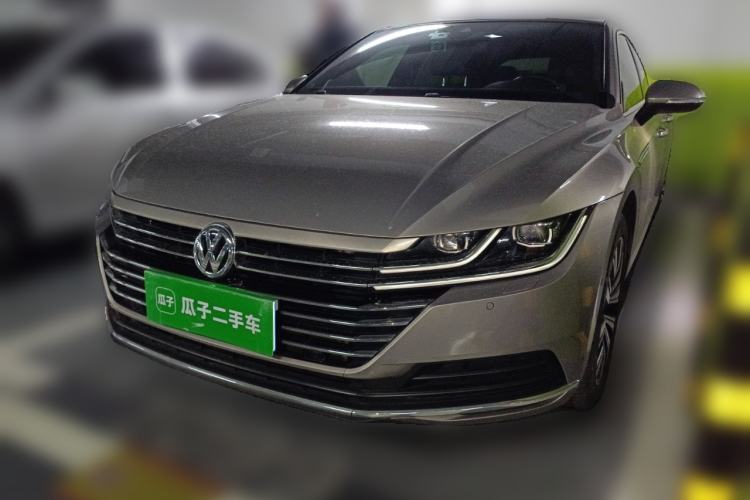 Used Volkswagen FAW-Volkswagen CC 2020 330TSI Glamour Edition China VI Standard