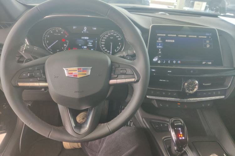 Used Cadillac CT5 2022 28T Luxury Version (Standard Edition)