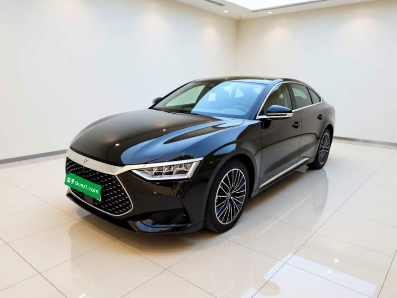 Used BYD Han 2023 DM-i Champion Edition 121KM Prestige Model – Executive — 1