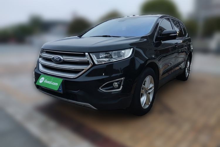 Used Ford Edge 2016 EcoBoost 245 Two-Wheel-Drive Platinum Edition 7-Seater