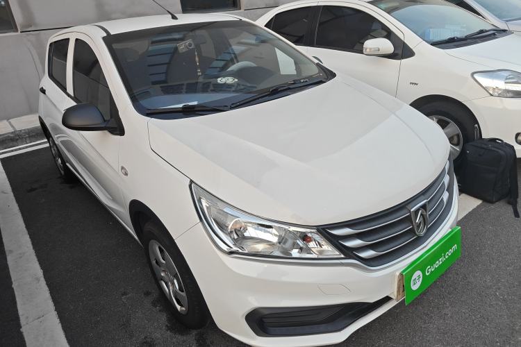 Used Baojun 310 2020 1.2L Manual Value Edition
