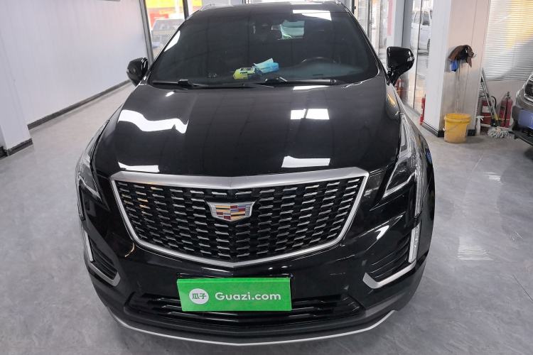 Used Cadillac XT5 2021 28T Luxury Model
