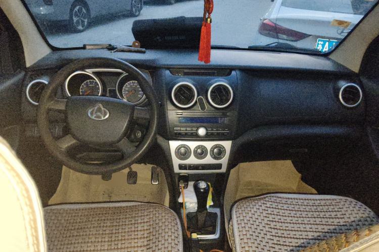 Used CHANGAN KAICHENG Ounuo S 2014 1.5L Base Version
