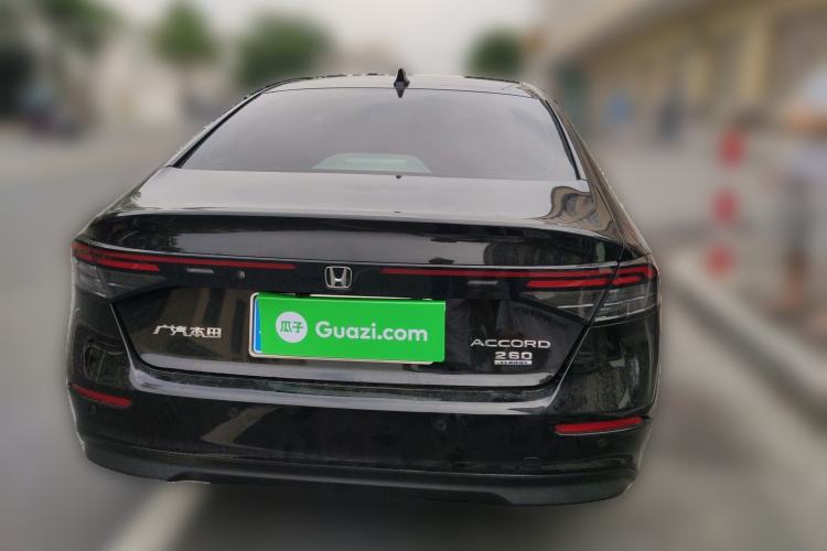 Used Honda Accord 2023 260TURBO Smart Enjoyment Version Rear