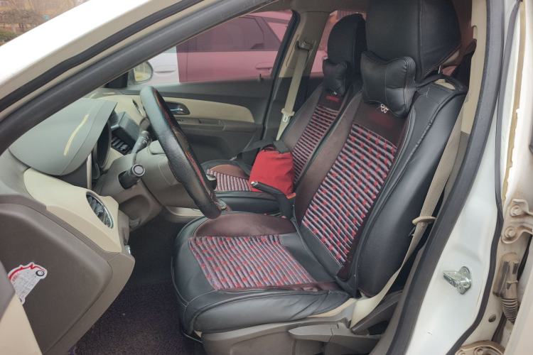 Used Chevrolet Cruze 2015 1.5L Classic SL MT