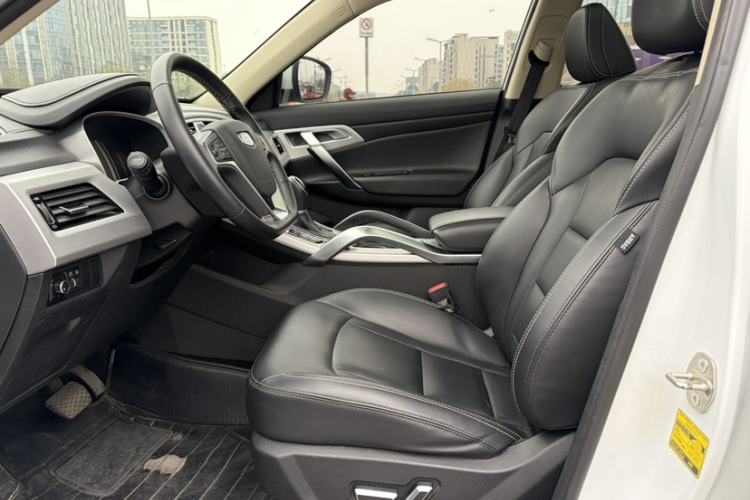 Used Geely Auto Emgrand X7 Sport 2016 1.8TD Automatic Smart Model