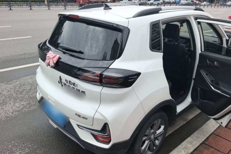 Used CHANGAN CS15 2021 1.5L Automatic Entry-Level Trim