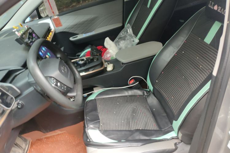 Used Toyota bZ3 2023 517 km Elite PRO
