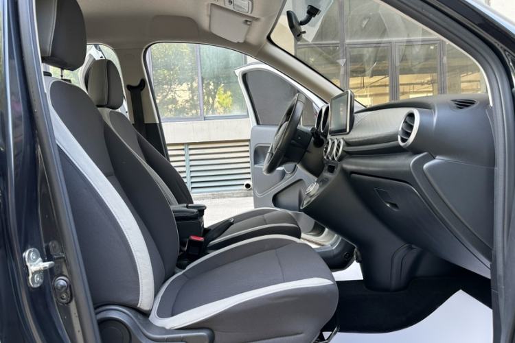 Used ORA Black Cat 2021 301 km Basic Version
