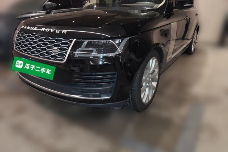 Used Land Rover Range 2018 3.0 SC V6 Vogue SE Long-Wheelbase Edition