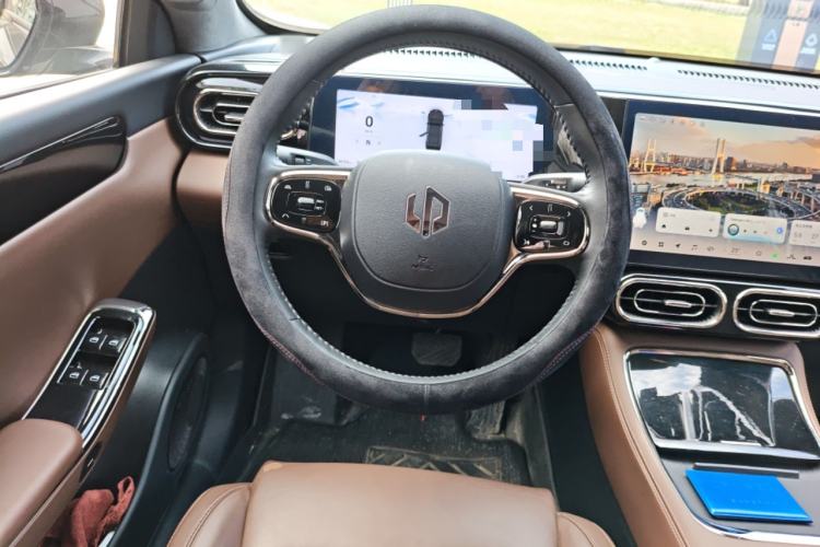 Used Leapmotor C01 2023 630 All-Wheel-Drive Performance Version