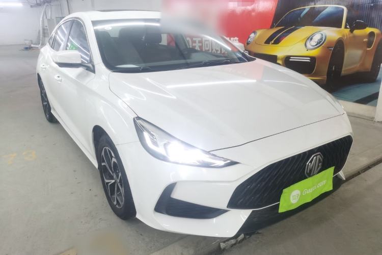 Used MG 5 2021 180 DVVT CVT Youth Luxury Edition
