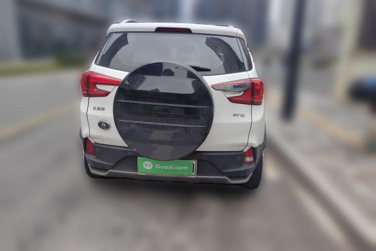 Used BYD Yuan Pro 2021 401 km Deluxe Version