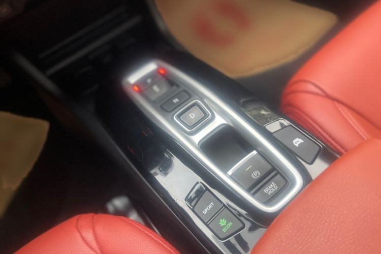 Used Honda Envix 2021 Rui Hybrid 1.5L Pure Comfort Version
