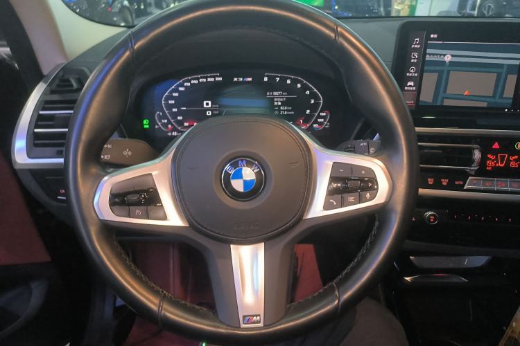 Used BMW X3 2022 xDrive25i M Sport Package